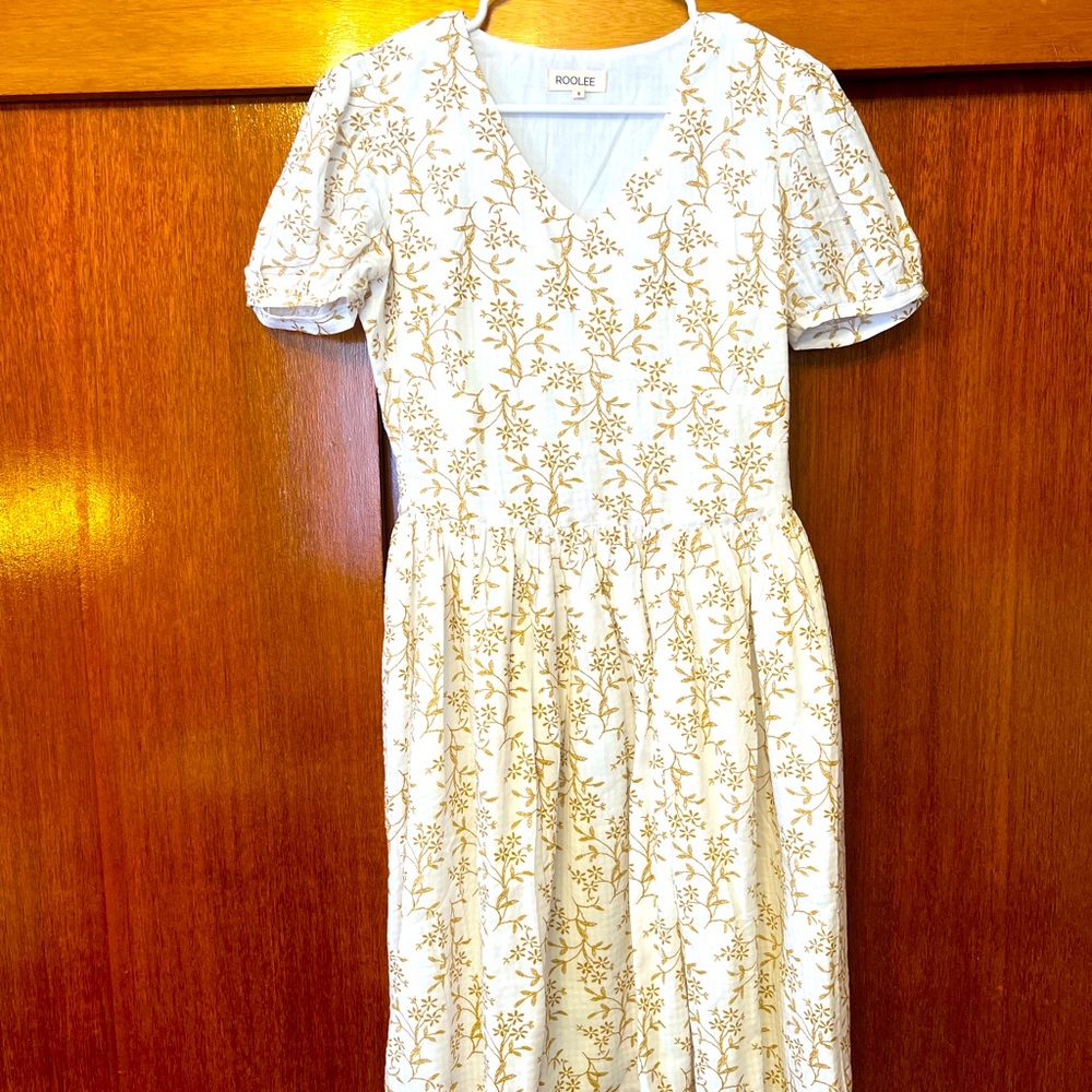 Roolee dress size small